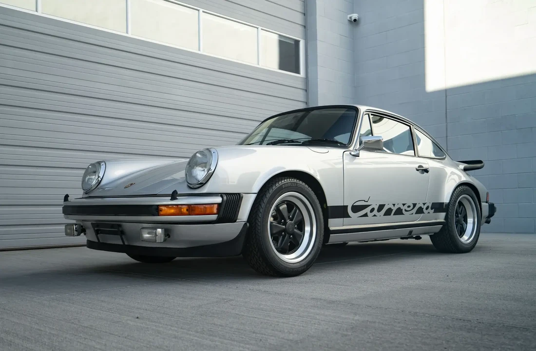1974 Porsche 911 G-Body - Image 5 of 6
