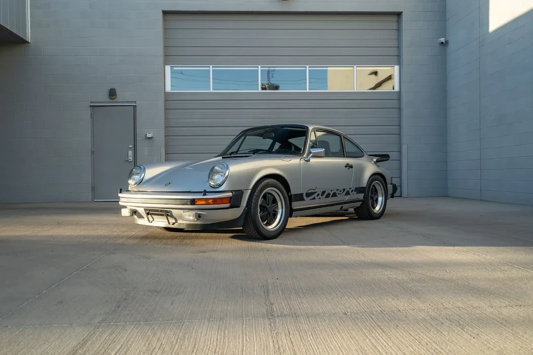 1974 Porsche 911 G-Body - Image 3 of 6
