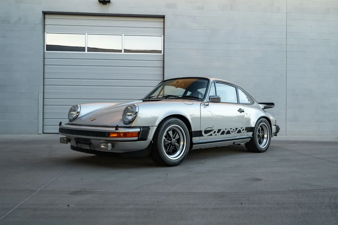 1974 Porsche 911 G-Body - Image 4 of 6