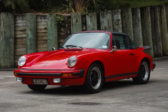 1974 Porsche 911 Carrera 2.7 MFI Targa