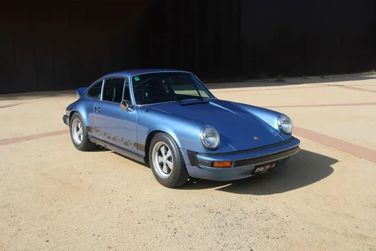 1974 Porsche 911 Carrera 2.7