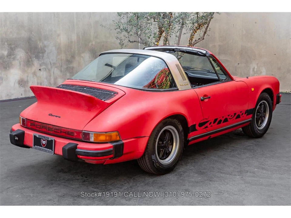 1974 Porsche 911 Carrera RS 3.0 - Image 4 of 31
