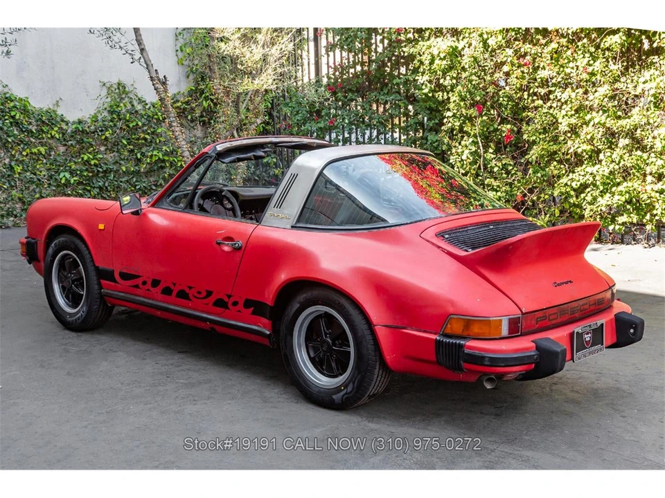 1974 Porsche 911 Carrera RS 3.0 - Image 6 of 31