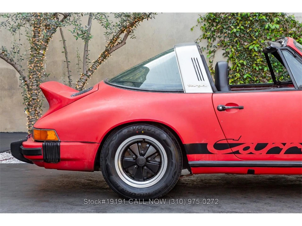 1974 Porsche 911 Carrera RS 3.0 - Image 16 of 31