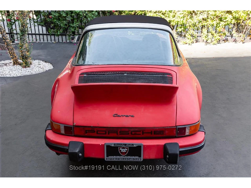 1974 Porsche 911 Carrera RS 3.0 - Image 10 of 31