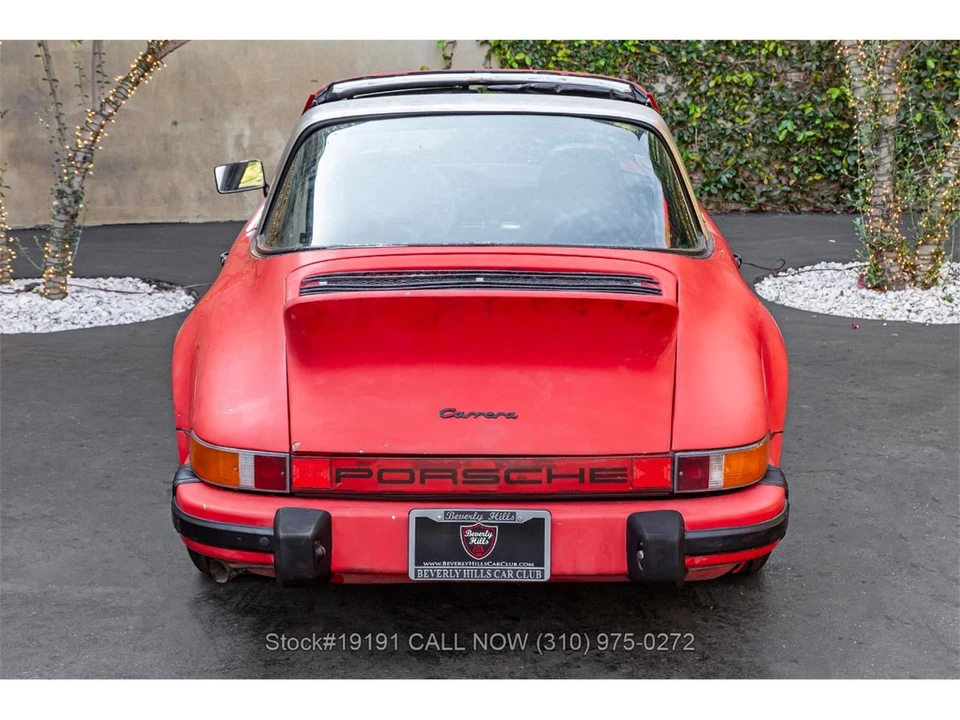 1974 Porsche 911 Carrera RS 3.0 - Image 5 of 31