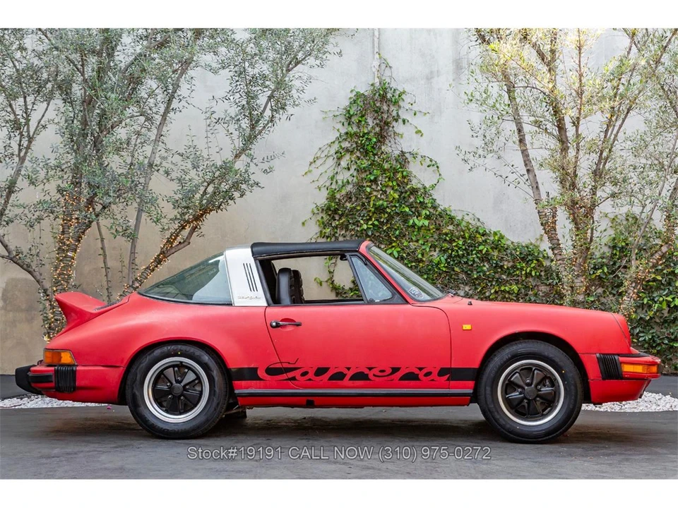 1974 Porsche 911 Carrera RS 3.0 - Image 9 of 31