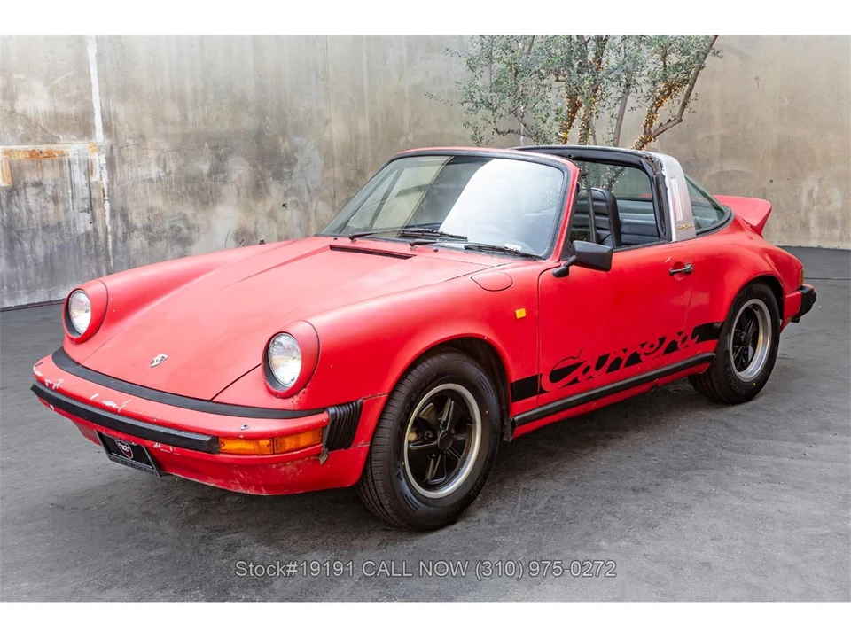 1974 Porsche 911 Carrera RS 3.0 - Image 7 of 31