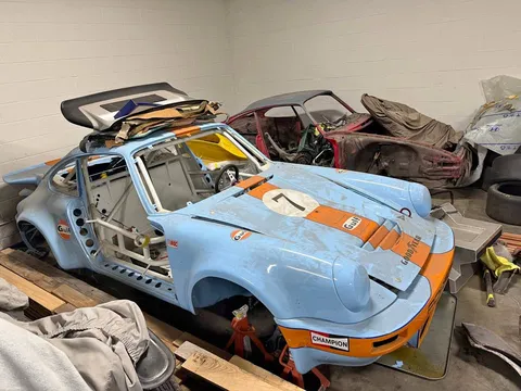 1974 Porsche 911 Carrera Coupe