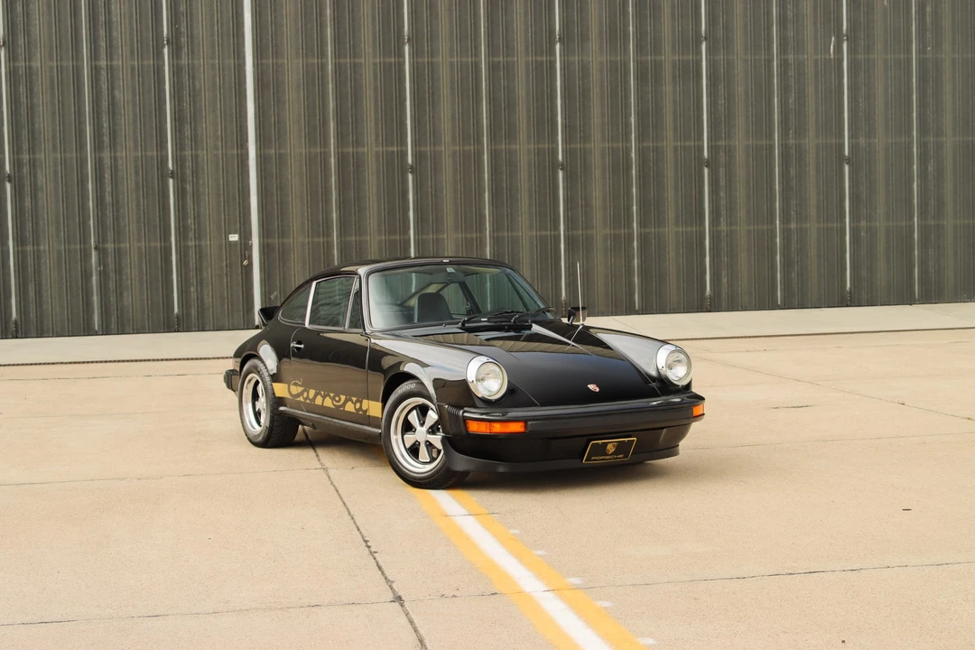 1974 Porsche 911 Carrera RS 3.0 - Image 13 of 31
