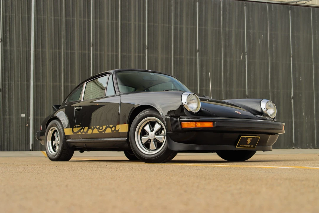 1974 Porsche 911 Carrera RS 3.0 - Image 17 of 31