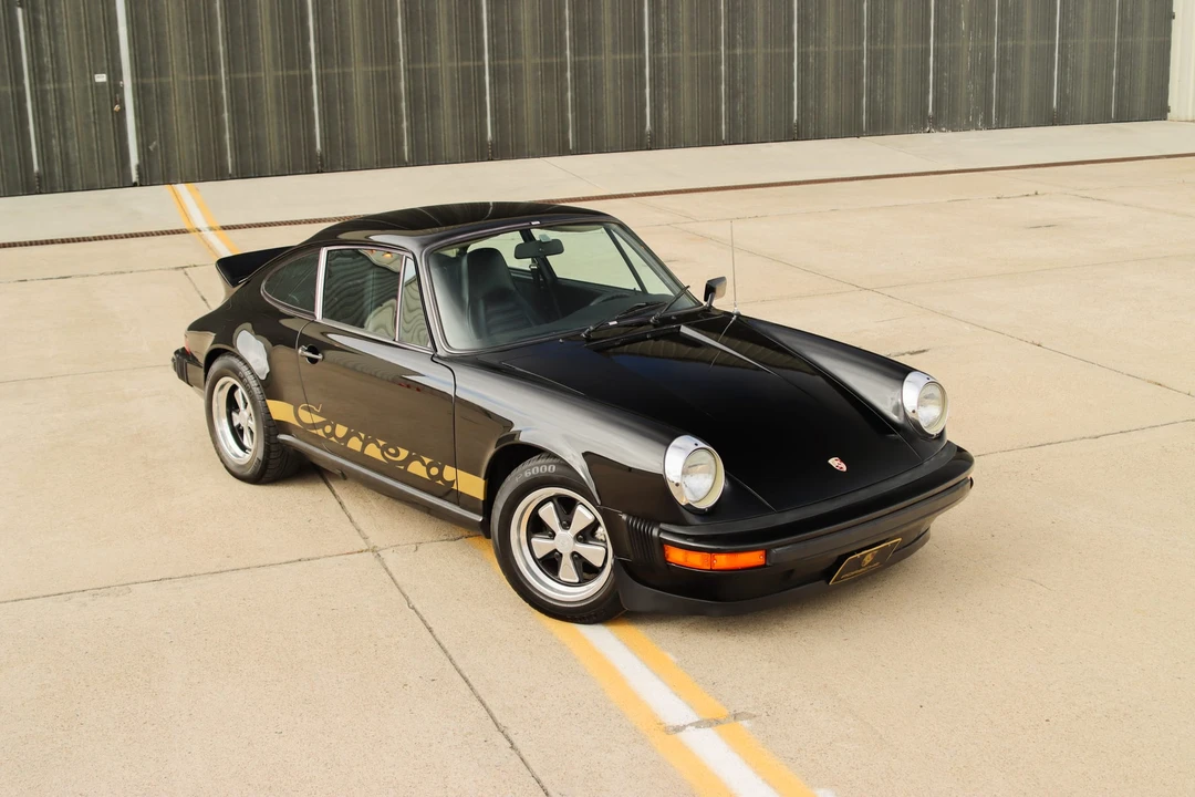 1974 Porsche 911 Carrera RS 3.0 - Image 20 of 31