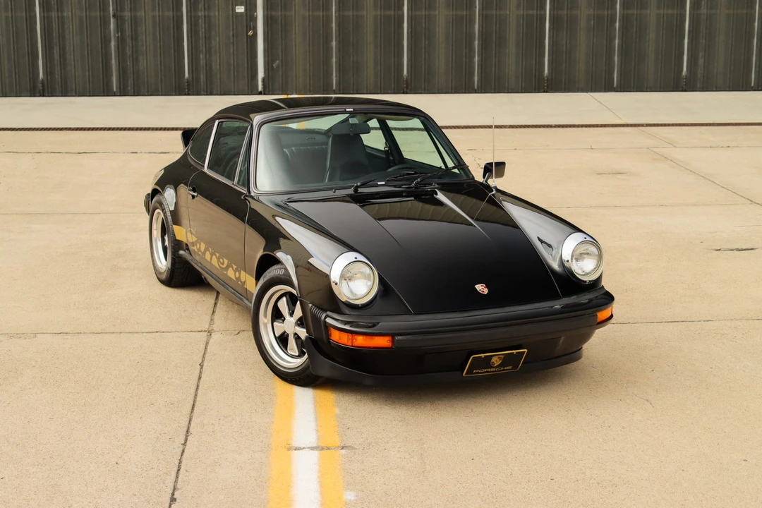 1974 Porsche 911 Carrera RS 3.0 - Image 9 of 31