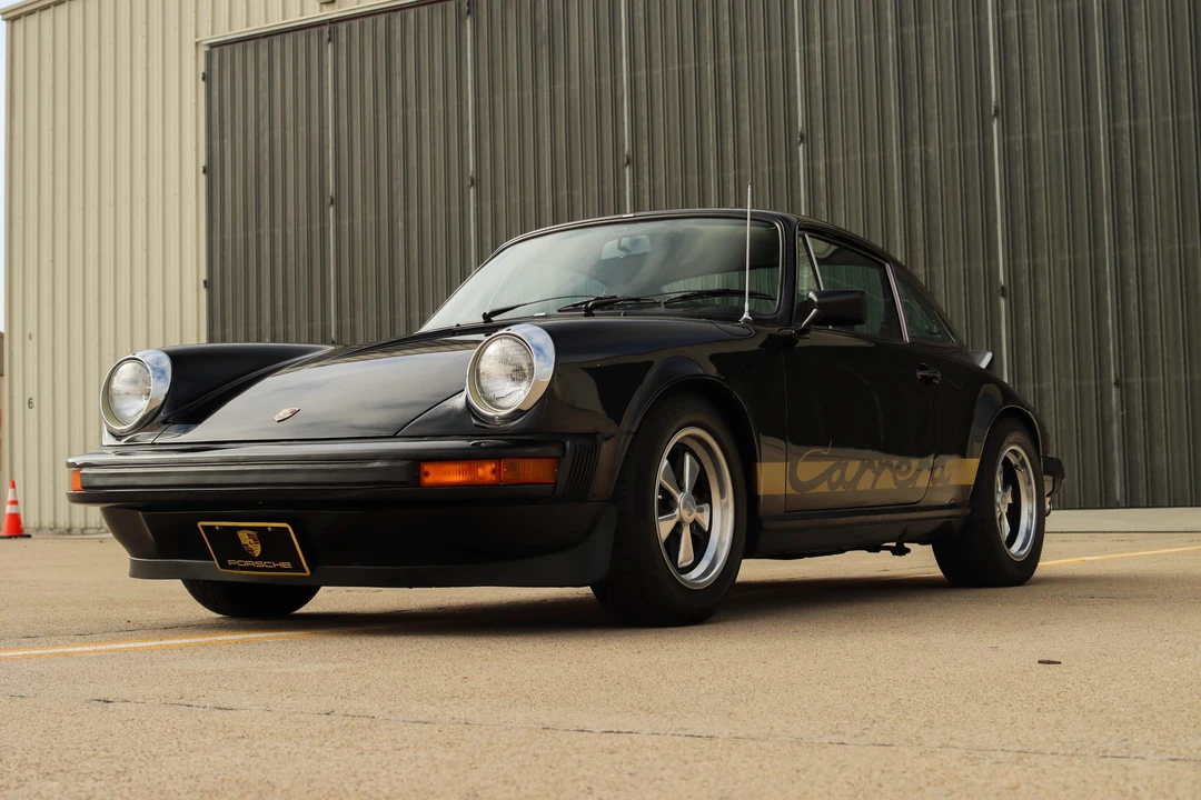 1974 Porsche 911 Carrera RS 3.0 - Image 3 of 31