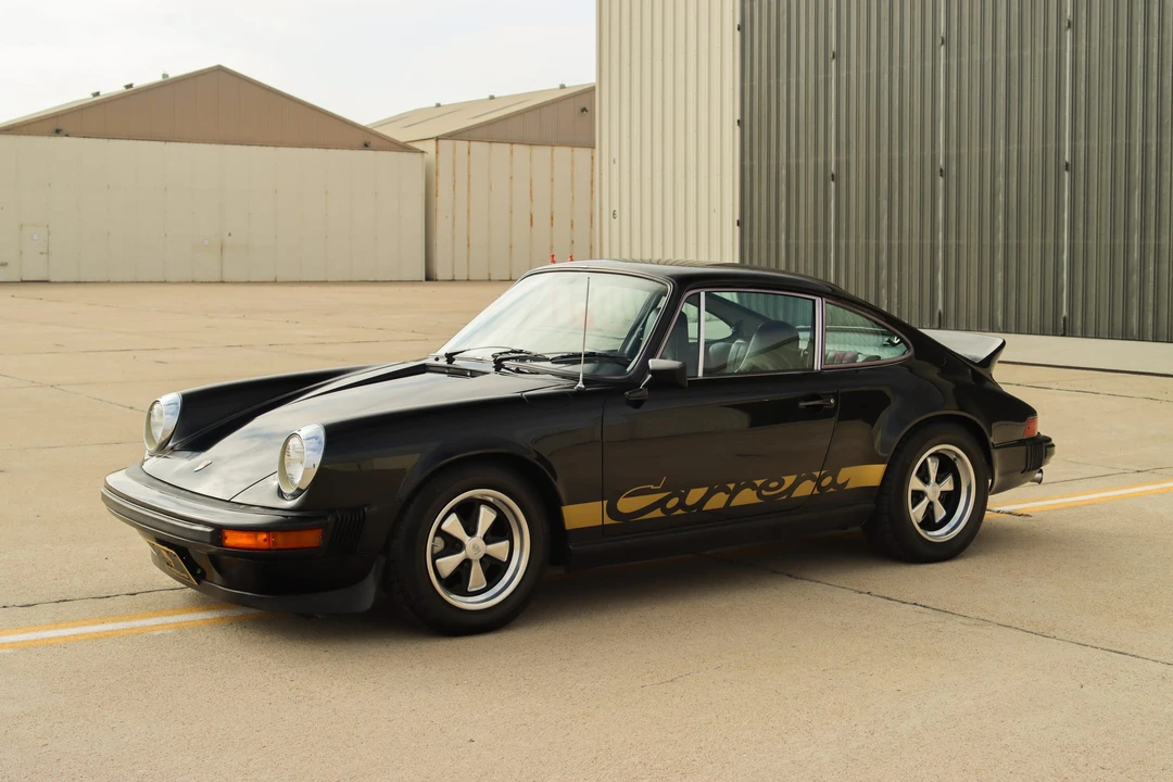 1974 Porsche 911 Carrera RS 3.0 - Image 2 of 31