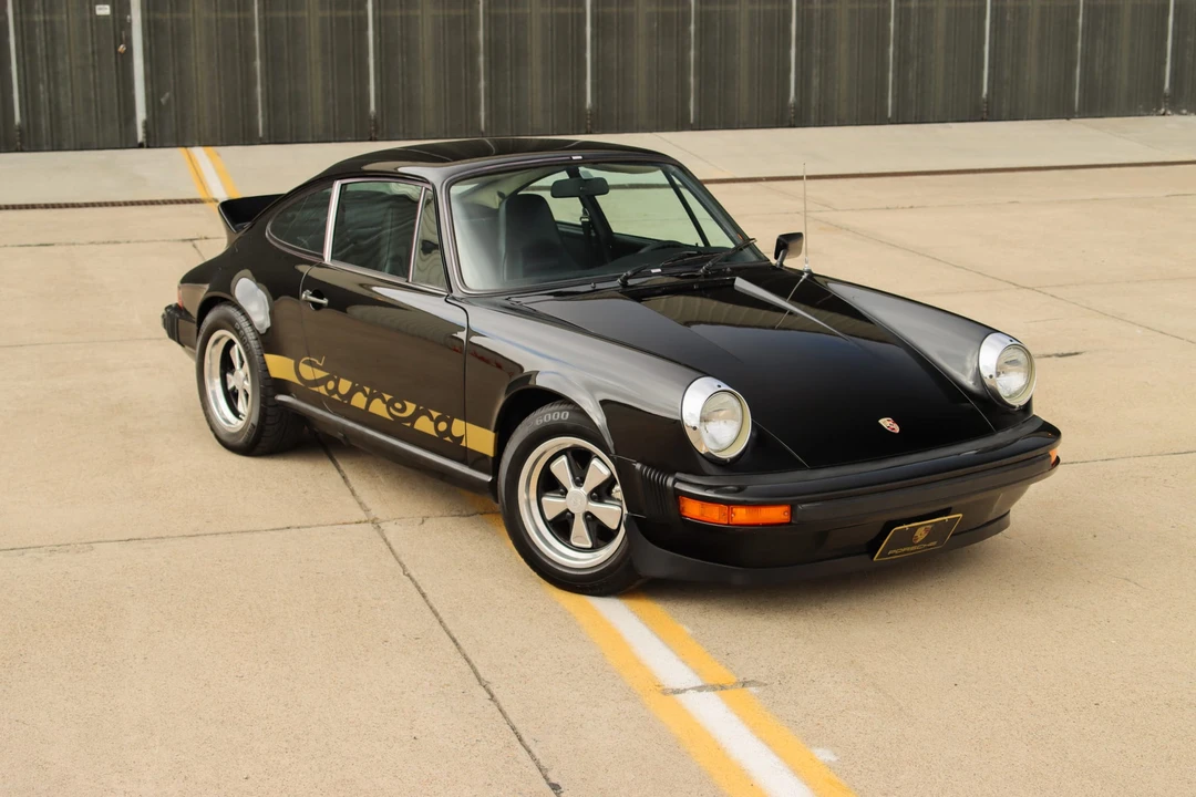 1974 Porsche 911 Carrera RS 3.0 - Image 11 of 31