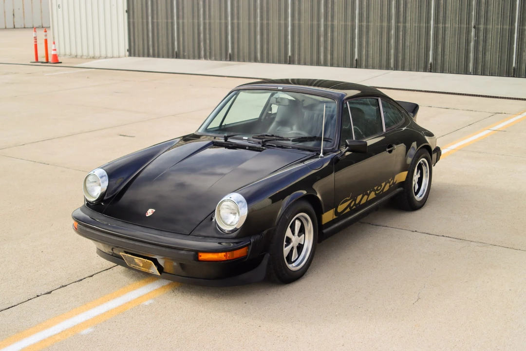 1974 Porsche 911 Carrera RS 3.0 - Image 4 of 31