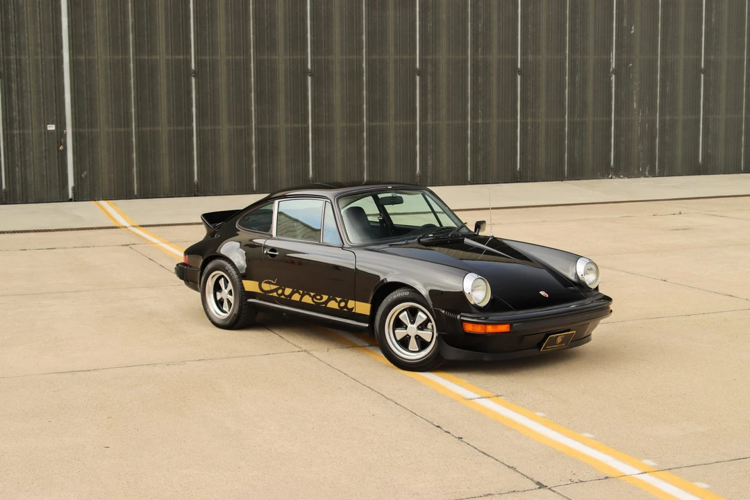 1974 Porsche 911 Carrera RS 3.0 - Image 12 of 31