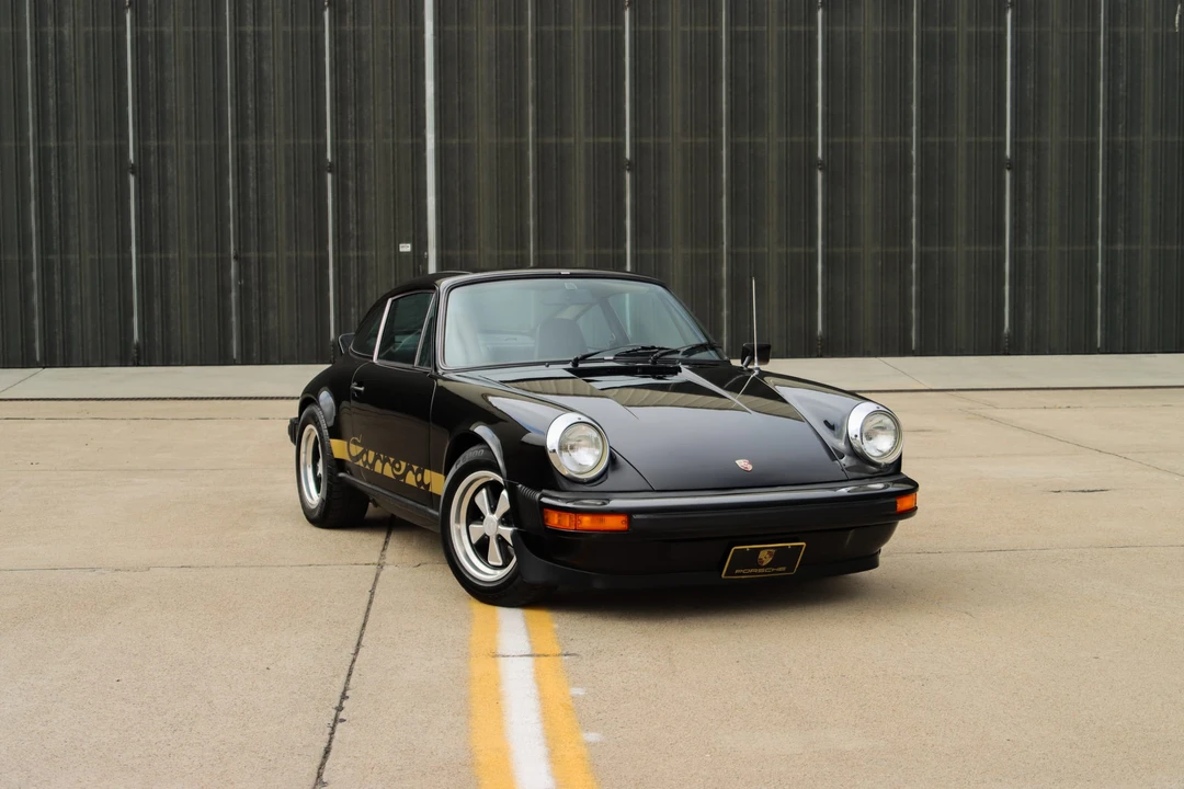 1974 Porsche 911 Carrera RS 3.0 - Image 10 of 31