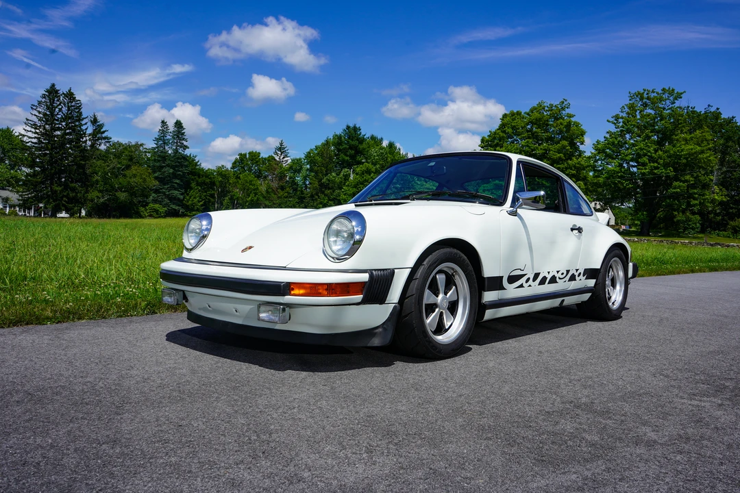 1974 Porsche 911 F-Body LWB - Image 4 of 31