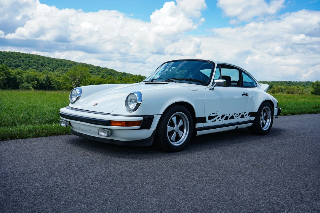 1974 Porsche 911 F-Body LWB - Image 6 of 31