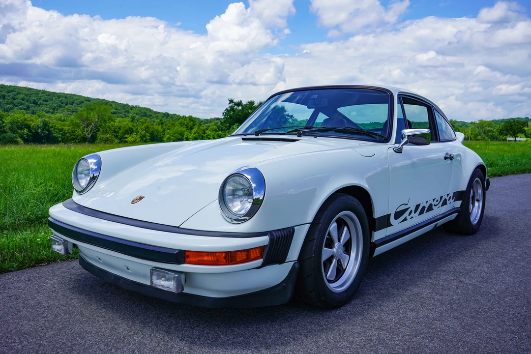 1974 Porsche 911 F-Body LWB - Image 8 of 31