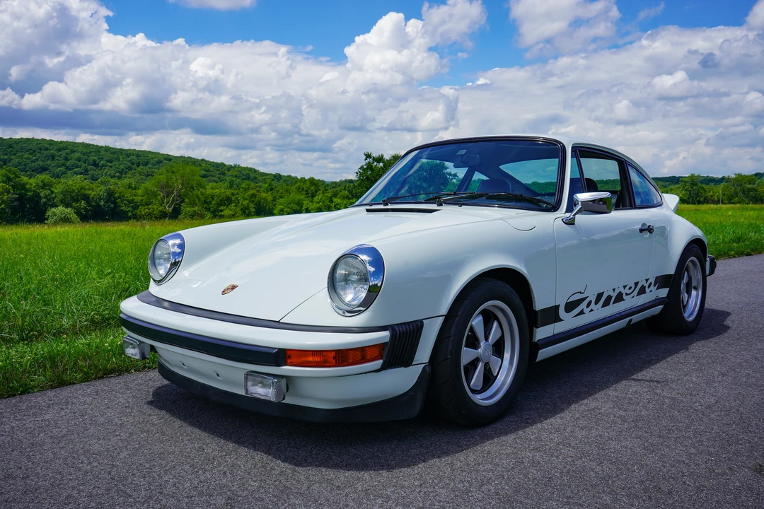1974 Porsche 911 F-Body LWB - Image 7 of 31
