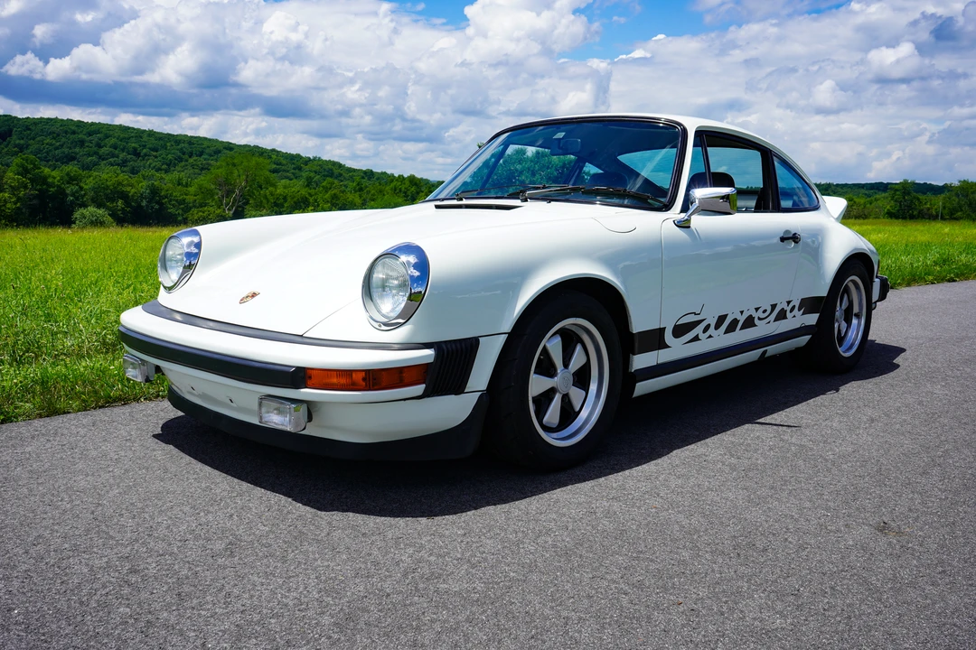 1974 Porsche 911 F-Body LWB - Image 5 of 31