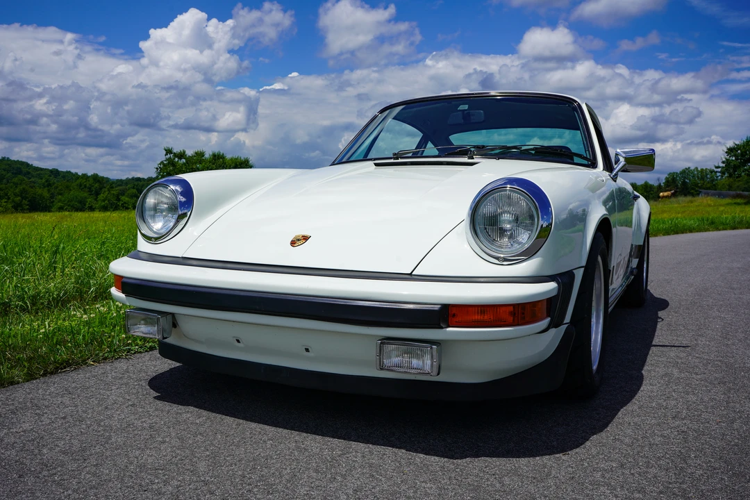 1974 Porsche 911 F-Body LWB - Image 9 of 31