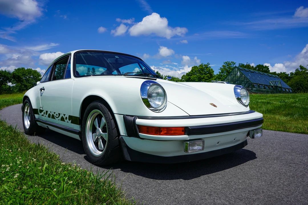 1974 Porsche 911 F-Body LWB - Image 22 of 31