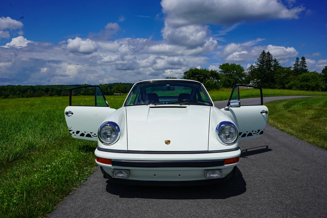 1974 Porsche 911 F-Body LWB - Image 17 of 31