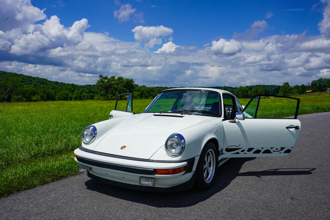 1974 Porsche 911 F-Body LWB - Image 13 of 31