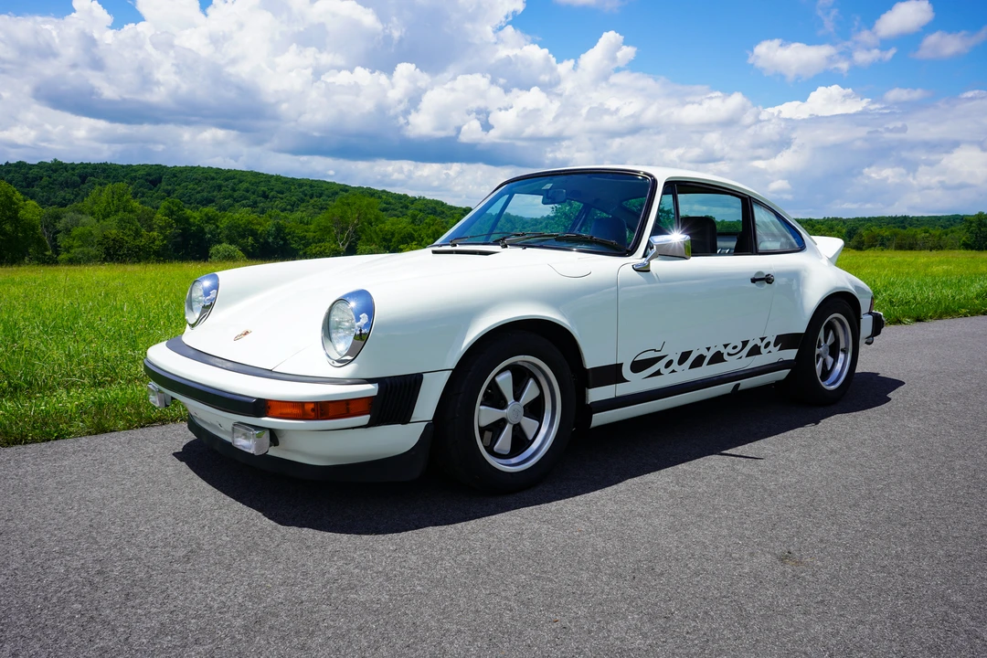 1974 Porsche 911 F-Body LWB - Image 3 of 31