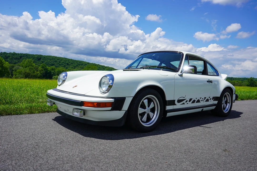 1974 Porsche 911 F-Body LWB - Image 10 of 31