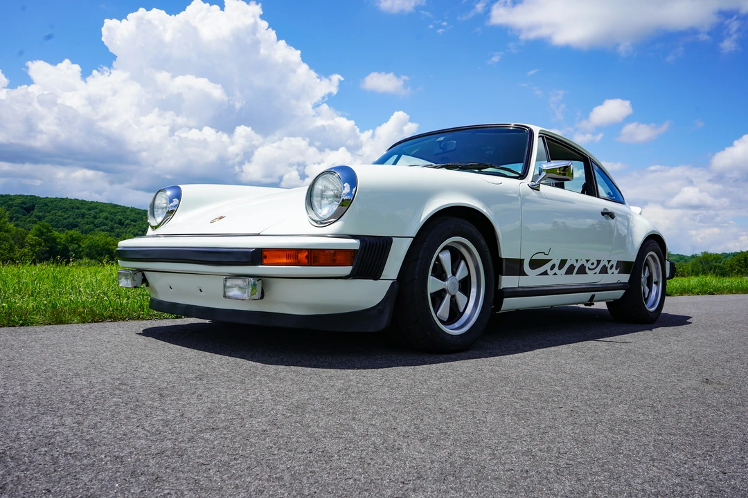 1974 Porsche 911 F-Body LWB - Image 11 of 31