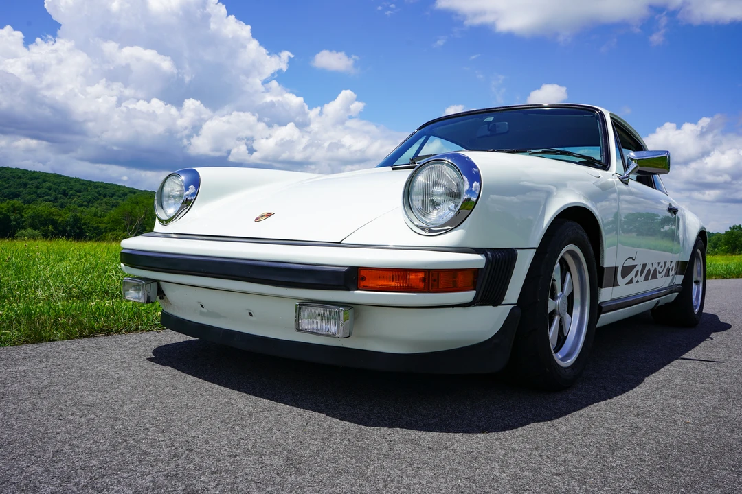 1974 Porsche 911 F-Body LWB - Image 12 of 31