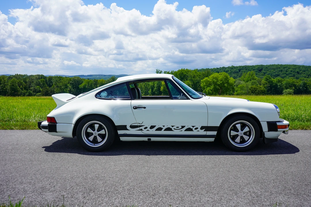 1974 Porsche 911 F-Body LWB - Image 31 of 31