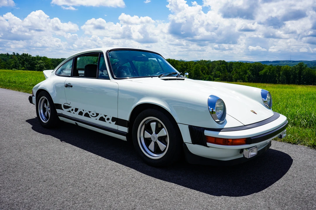 1974 Porsche 911 F-Body LWB - Image 26 of 31