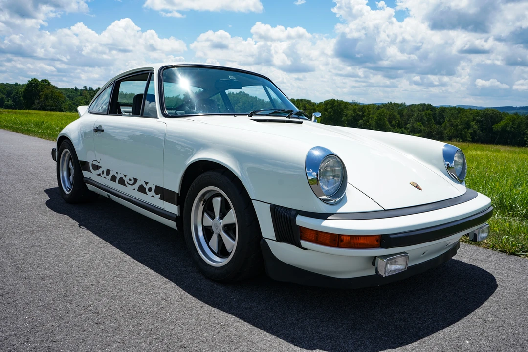 1974 Porsche 911 F-Body LWB - Image 21 of 31