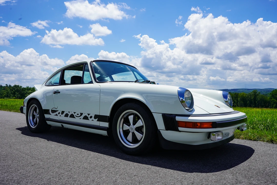 1974 Porsche 911 F-Body LWB - Image 27 of 31