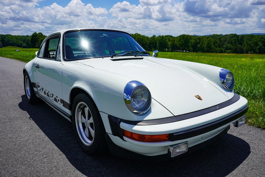 1974 Porsche 911 F-Body LWB - Image 18 of 31