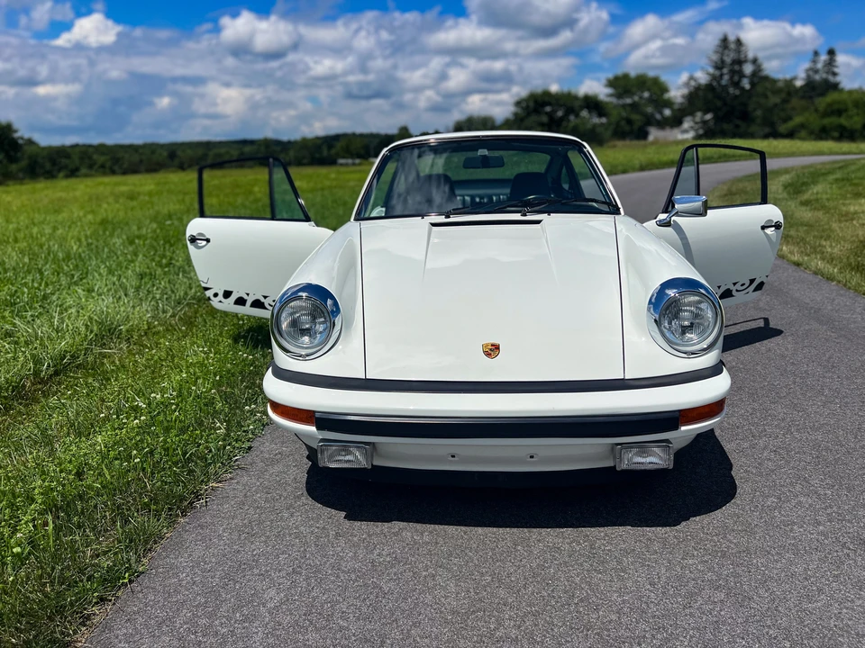 1974 Porsche 911 F-Body LWB - Image 16 of 31