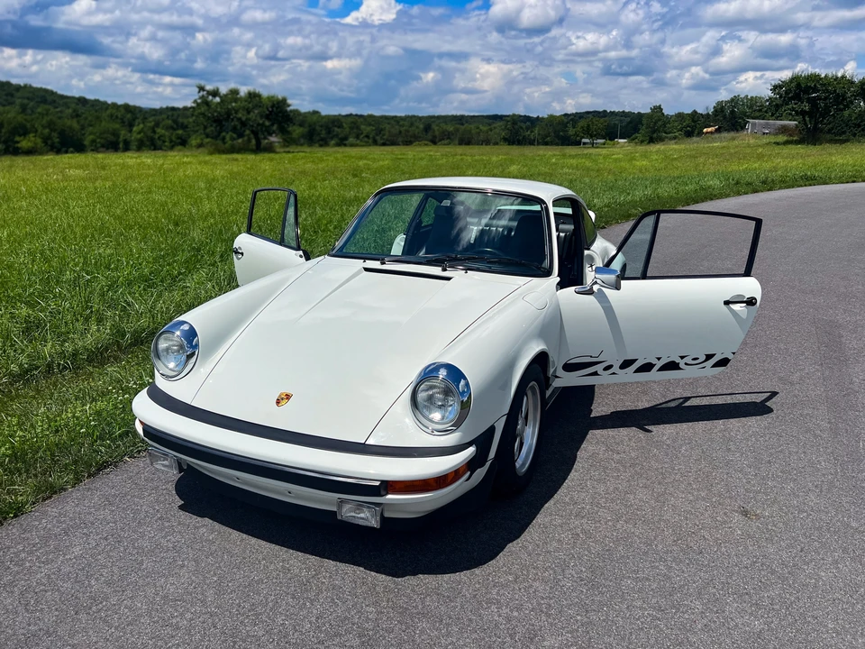 1974 Porsche 911 F-Body LWB - Image 14 of 31