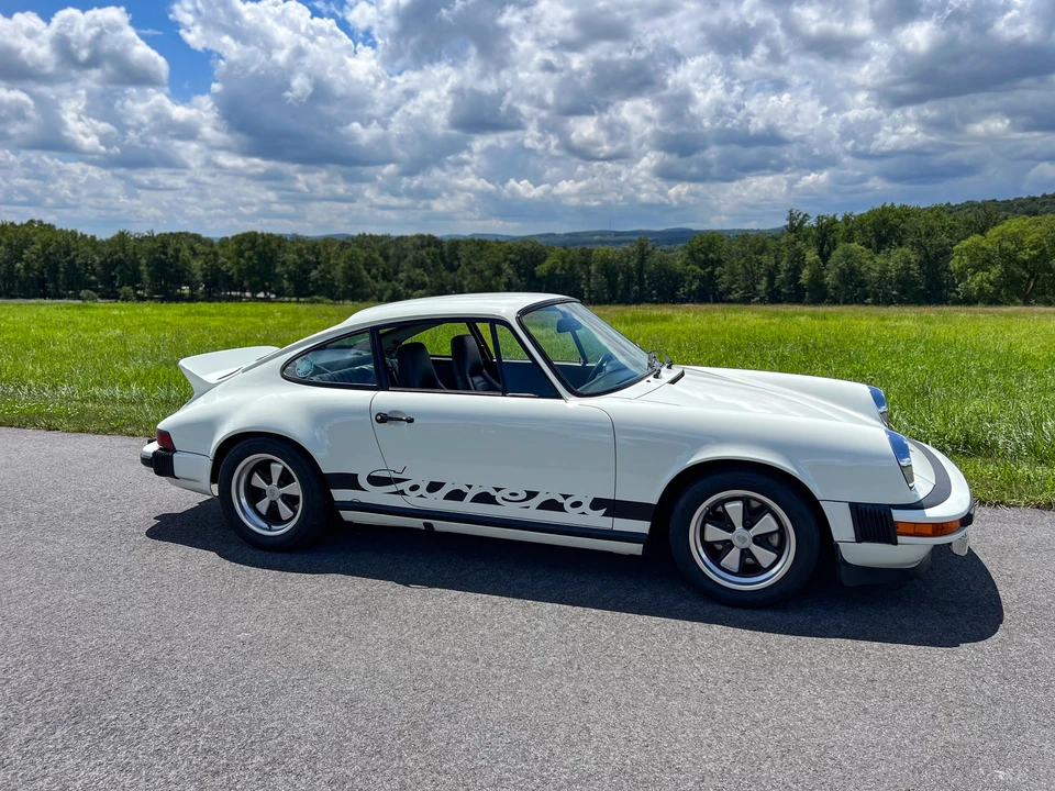 1974 Porsche 911 F-Body LWB - Image 24 of 31