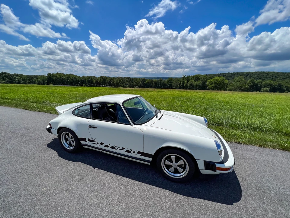 1974 Porsche 911 F-Body LWB - Image 25 of 31