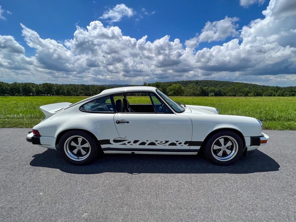 1974 Porsche 911 F-Body LWB - Image 30 of 31