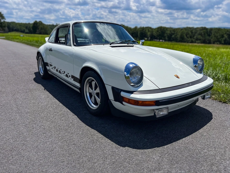 1974 Porsche 911 F-Body LWB - Image 19 of 31