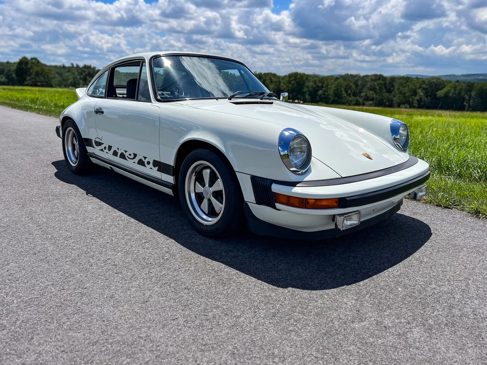 1974 Porsche 911 F-Body LWB - Image 20 of 31