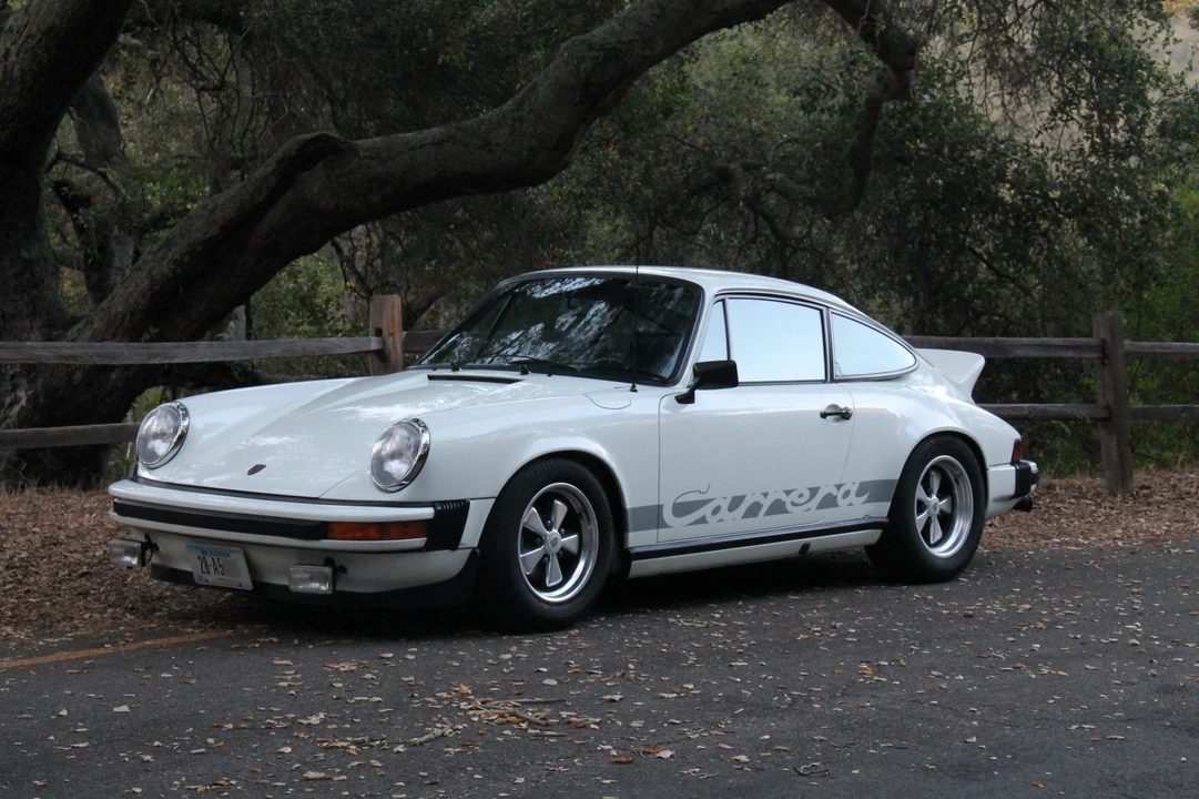 1974 Porsche 911 F-Body LWB - Image 12 of 31