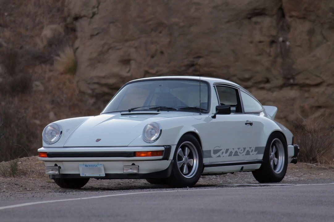 1974 Porsche 911 F-Body LWB - Image 2 of 31